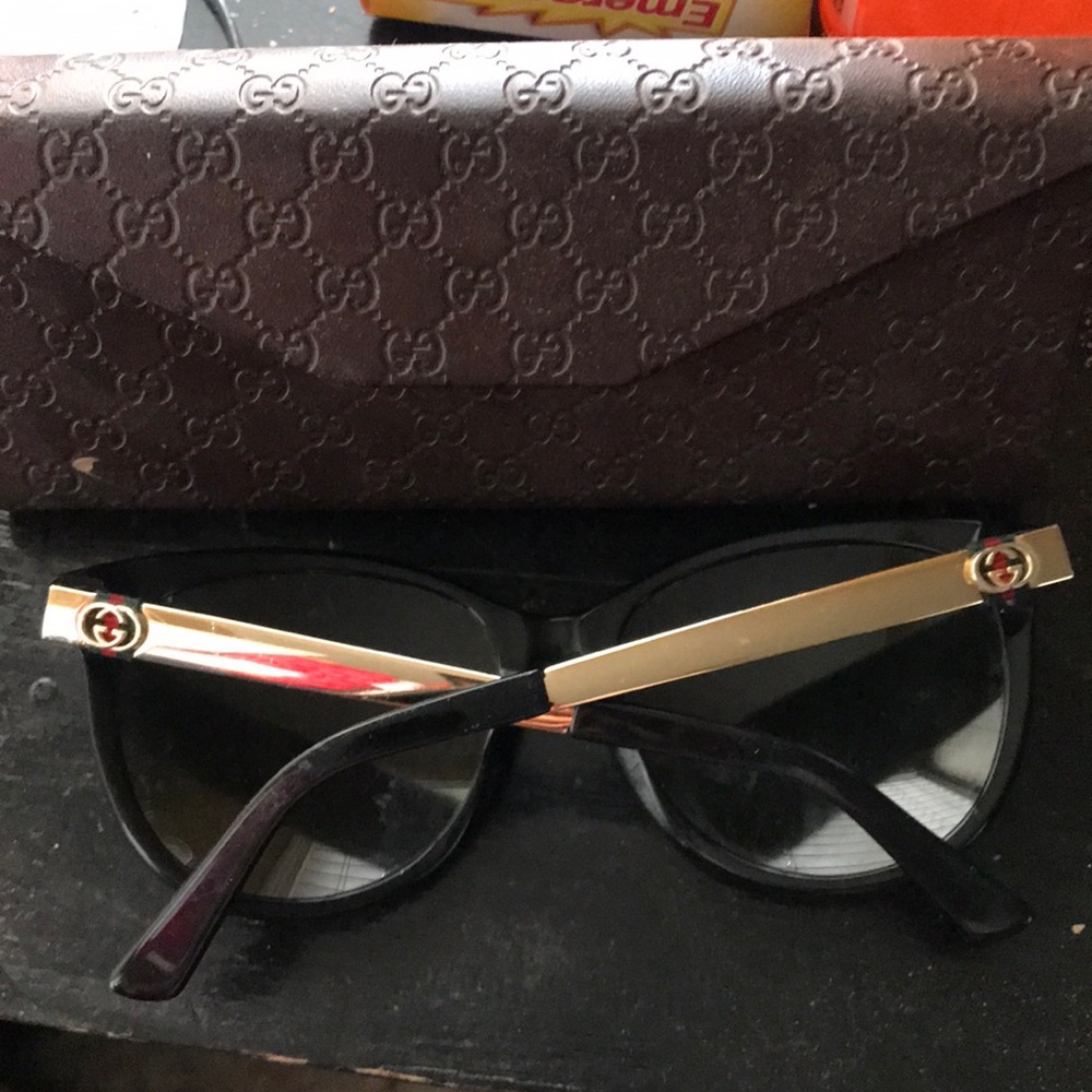 Authentic Gucci shades